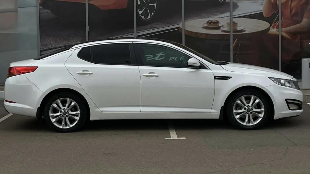 Kia Optima III Оренбург  - изображение 6