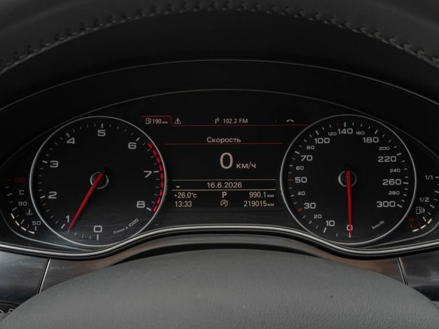 Audi A6 IV (C7) Краснодар  - изображение 22