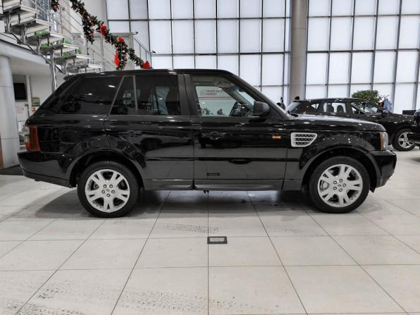 Land Rover Range Rover Sport I с пробегом 2008 года, цена 980 000 рублей, 161082 км, внедорожник, Автокод Объявления
