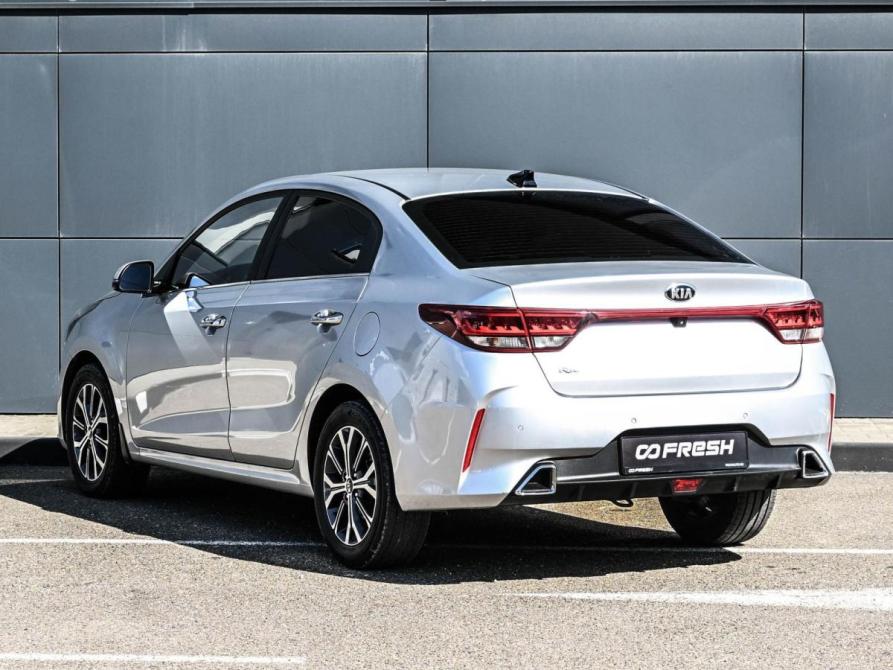 Kia Rio IV Рестайлинг Новороссийск  - изображение 2