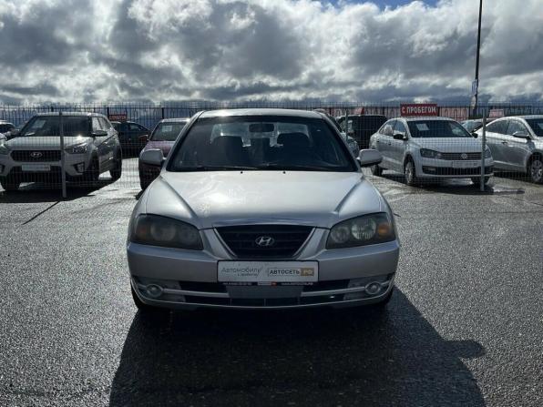 Hyundai Elantra III (XD2) Рестайлинг с пробегом 2004 года, цена 263 000 рублей, 468163 км, седан, Автокод Объявления