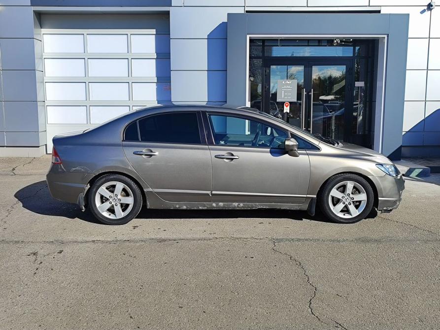 Honda Civic VIII Москва  - изображение 4