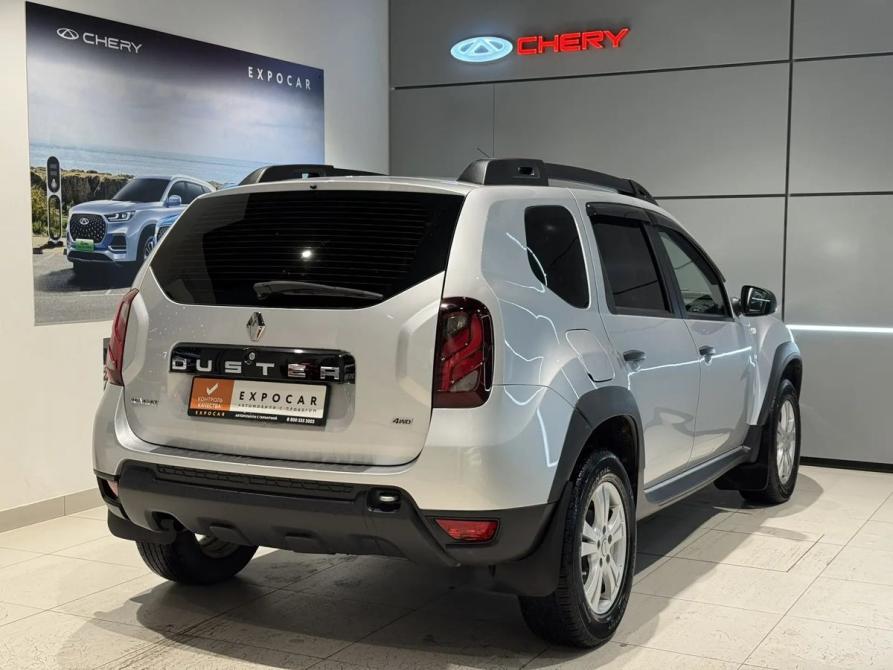 Renault Duster I Рестайлинг Новосибирск  - изображение 5