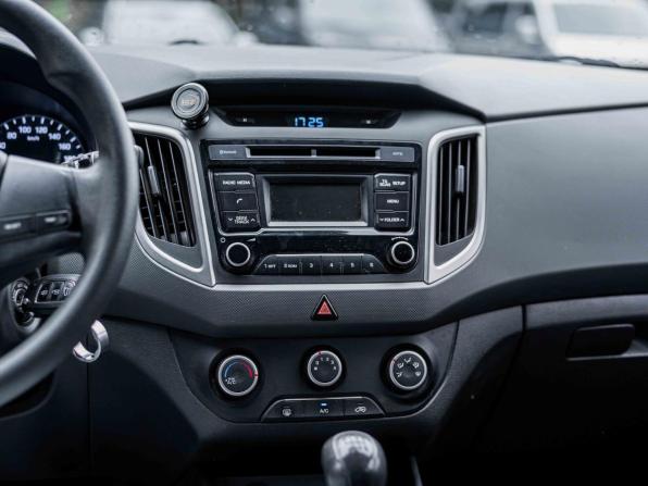 Hyundai Creta I с пробегом 2018 года, цена 1 327 000 рублей, 151133 км, внедорожник, Автокод Объявления