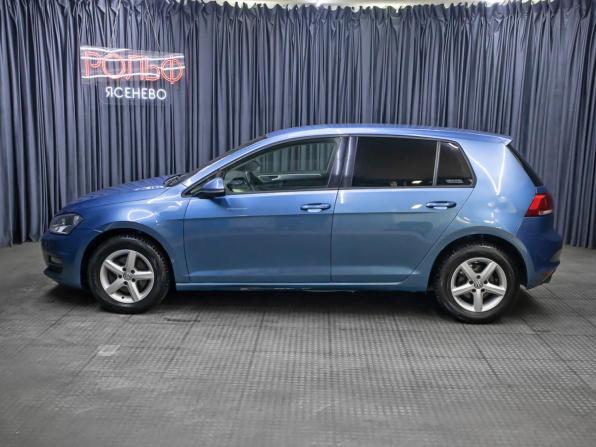 Volkswagen Golf VII с пробегом 2013 года, цена 829 000 рублей, 206000 км, хэтчбек, Автокод Объявления