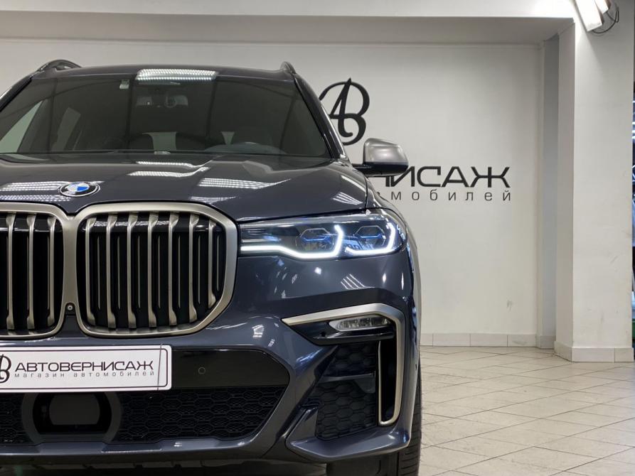 BMW X7 I (G07) Санкт-Петербург  - изображение 32