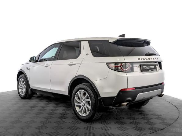 Land Rover Discovery Sport I с пробегом 2017 года, цена 2 920 000 рублей, 41453 км, внедорожник, Автокод Объявления