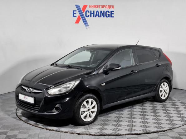 Hyundai Solaris I с пробегом 2011 года, цена 563 000 рублей, 183000 км, хэтчбек, Автокод Объявления