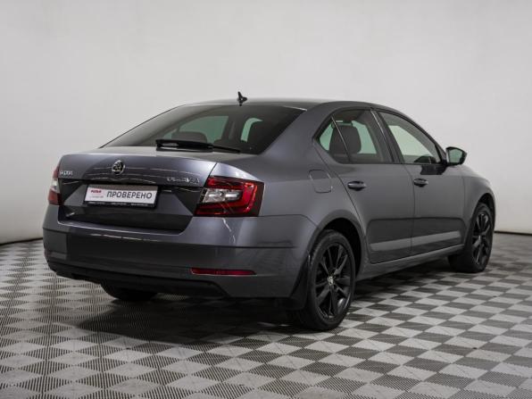 Skoda Octavia III (A7) Рестайлинг с пробегом 2019 года, цена 2 249 000 рублей, 96257 км, лифтбек, Автокод Объявления