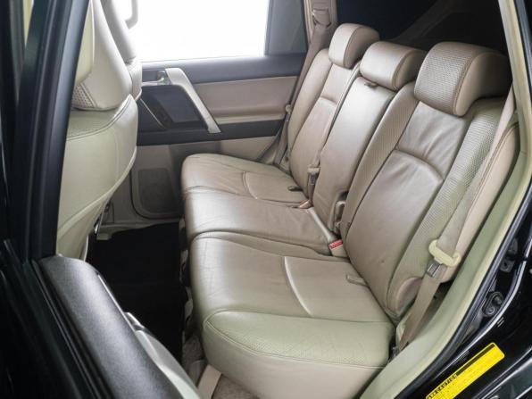 Toyota Land Cruiser Prado 150 Series с пробегом 2011 года, цена 2 999 000 рублей, 226199 км, внедорожник, Автокод Объявления