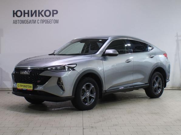 Haval F7x I Рестайлинг с пробегом 2022 года, цена 1 929 000 рублей, 100983 км, внедорожник, Автокод Объявления