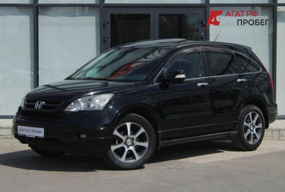Honda CR-V III Рестайлинг Саратов  - изображение 1