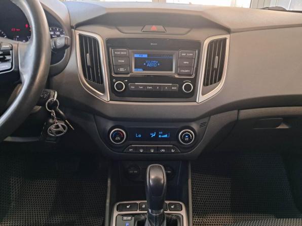 Hyundai Creta I с пробегом 2019 года, цена 1 885 000 рублей, 100307 км, внедорожник, Автокод Объявления