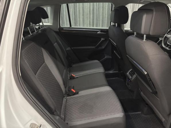 Volkswagen Tiguan II с пробегом 2016 года, цена 2 135 000 рублей, 121000 км, внедорожник, Автокод Объявления