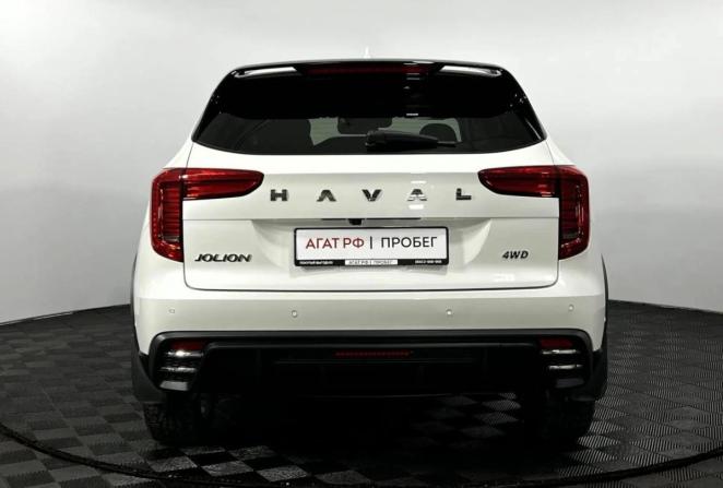 Haval Jolion I Рестайлинг с пробегом 2025 года, цена 2 425 000 рублей, 13531 км, внедорожник, Автокод Объявления