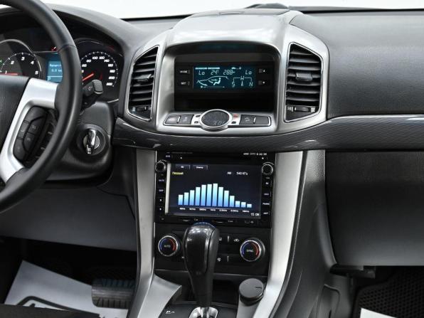 Chevrolet Captiva I Рестайлинг 2 с пробегом 2014 года, цена 919 000 рублей, 121793 км, внедорожник, Автокод Объявления