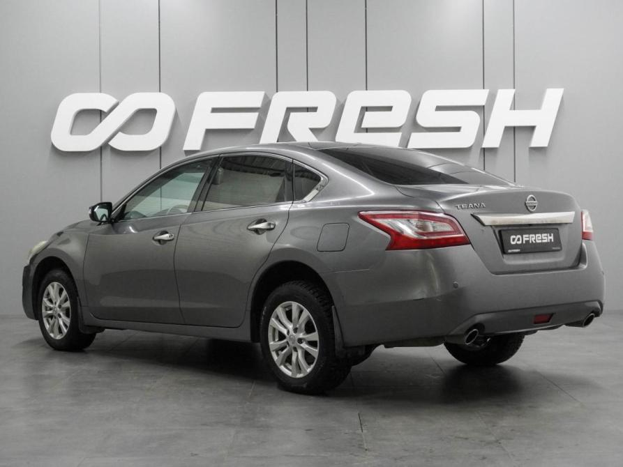 Nissan Teana III Воронеж  - изображение 2
