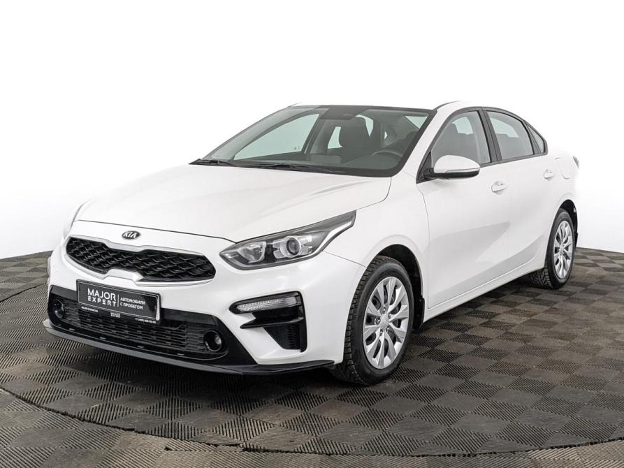 Kia Cerato IV Москва  - изображение 1