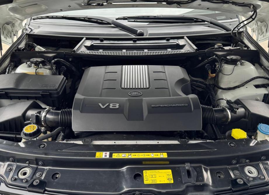 Land Rover Range Rover III Рестайлинг 2 Иркутск  - изображение 39