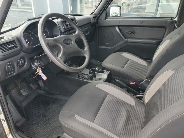 Lada (ВАЗ) Niva Legend с пробегом 2023 года, цена 815 000 рублей, 36401 км, внедорожник, Автокод Объявления