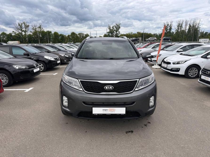 Kia Sorento II Рестайлинг Ногинск  - изображение 2