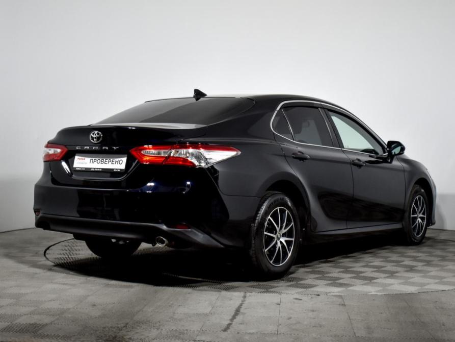 Toyota Camry VIII (XV70) Санкт-Петербург  - изображение 5