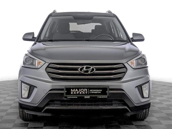Hyundai Creta I с пробегом 2017 года, цена 1 520 000 рублей, 160536 км, внедорожник, Автокод Объявления
