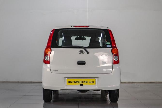 Daihatsu Mira VII с пробегом 2017 года, цена 529 000 рублей, 127906 км, хэтчбек, Автокод Объявления