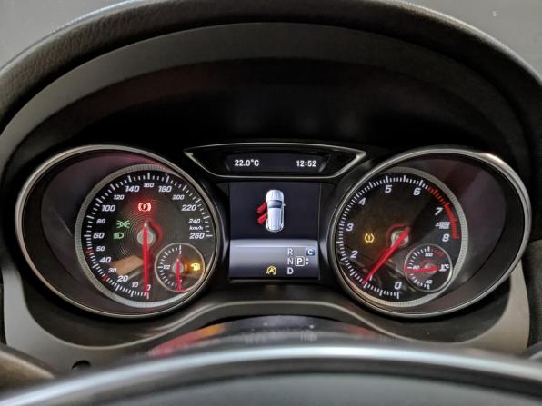 Mercedes-Benz GLA I (X156) Рестайлинг с пробегом 2018 года, цена 2 550 000 рублей, 100544 км, внедорожник, Автокод Объявления