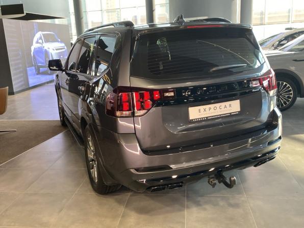 Kia Mohave I Рестайлинг 2 с пробегом 2019 года, цена 2 999 000 рублей, 220578 км, внедорожник, Автокод Объявления