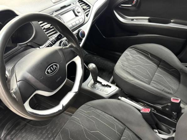 Kia Picanto II с пробегом 2011 года, цена 859 900 рублей, 153000 км, хэтчбек, Автокод Объявления