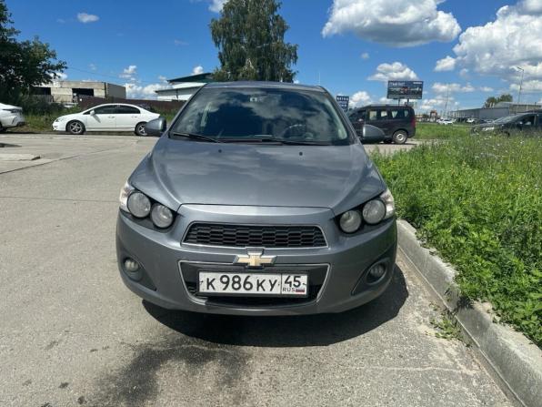 Chevrolet Aveo II с пробегом 2014 года, цена 599 000 рублей, 177000 км, седан, Автокод Объявления