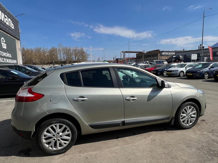 Renault Megane III Рестайлинг 2 Альметьевск  - изображение 8