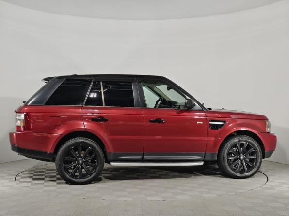 Land Rover Range Rover Sport I с пробегом 2009 года, цена 999 000 рублей, 513300 км, внедорожник, Автокод Объявления