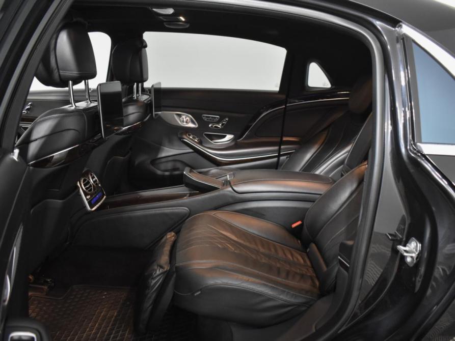 Mercedes-Benz Maybach S-Класс I (X222) Рестайлинг Санкт-Петербург  - изображение 11