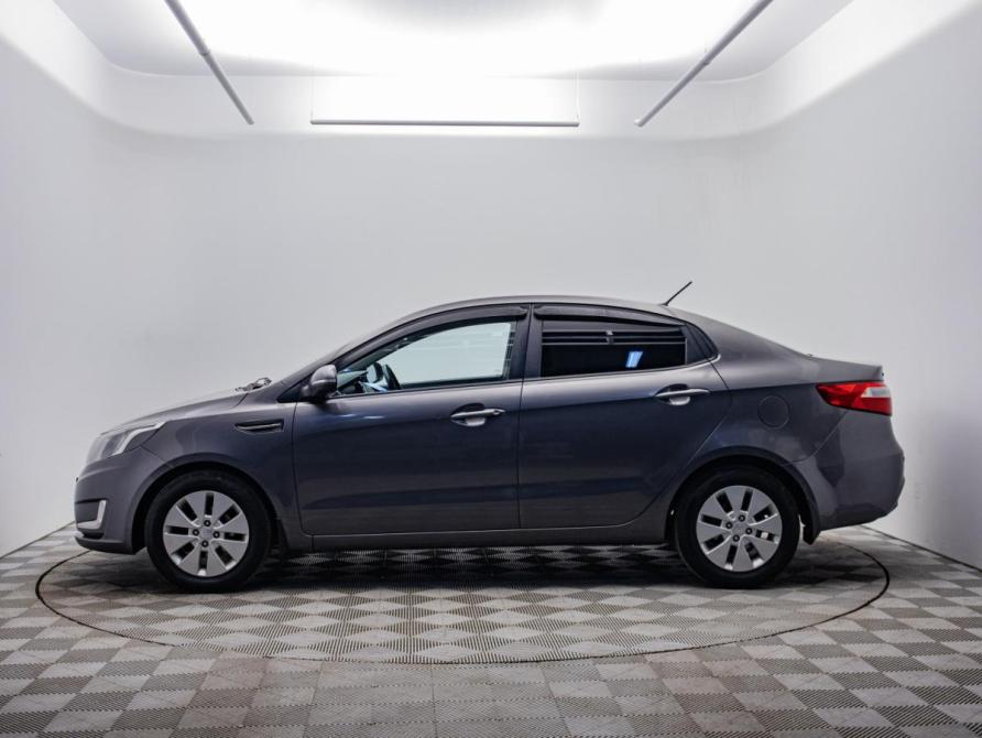 Kia Rio III Москва  - изображение 9