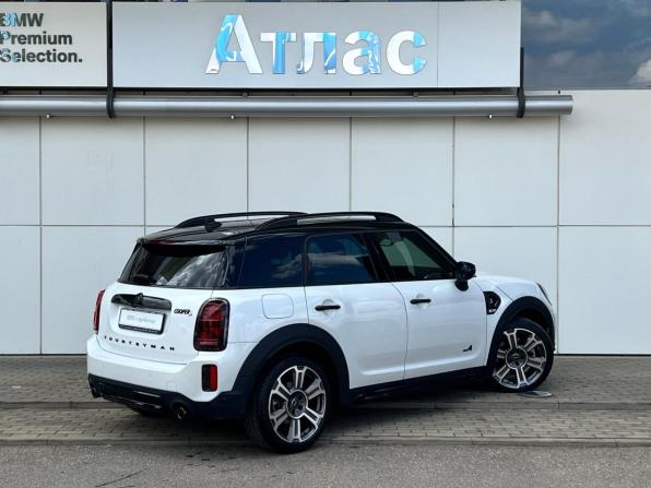 Mini Countryman III с пробегом 2024 года, цена 4 800 000 рублей, 11414 км, внедорожник, Автокод Объявления