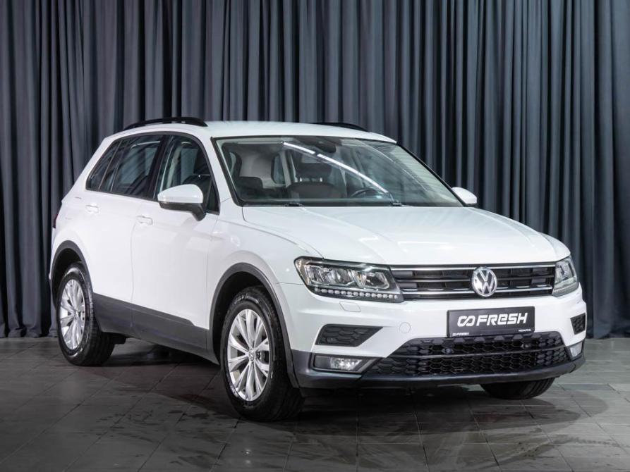 Volkswagen Tiguan II Волгоград  - изображение 1