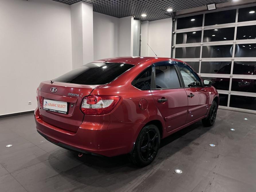 Lada (ВАЗ) Granta I Чебоксары  - изображение 3