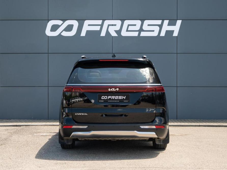 Kia Carnival IV Краснодар  - изображение 4