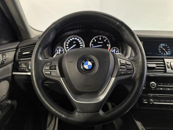 BMW X4 I (F26) с пробегом 2017 года, цена 3 449 000 рублей, 98751 км, внедорожник, Автокод Объявления