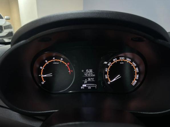 Lada (ВАЗ) Granta I Рестайлинг с пробегом 2020 года, цена 820 000 рублей, 43118 км, хэтчбек, Автокод Объявления