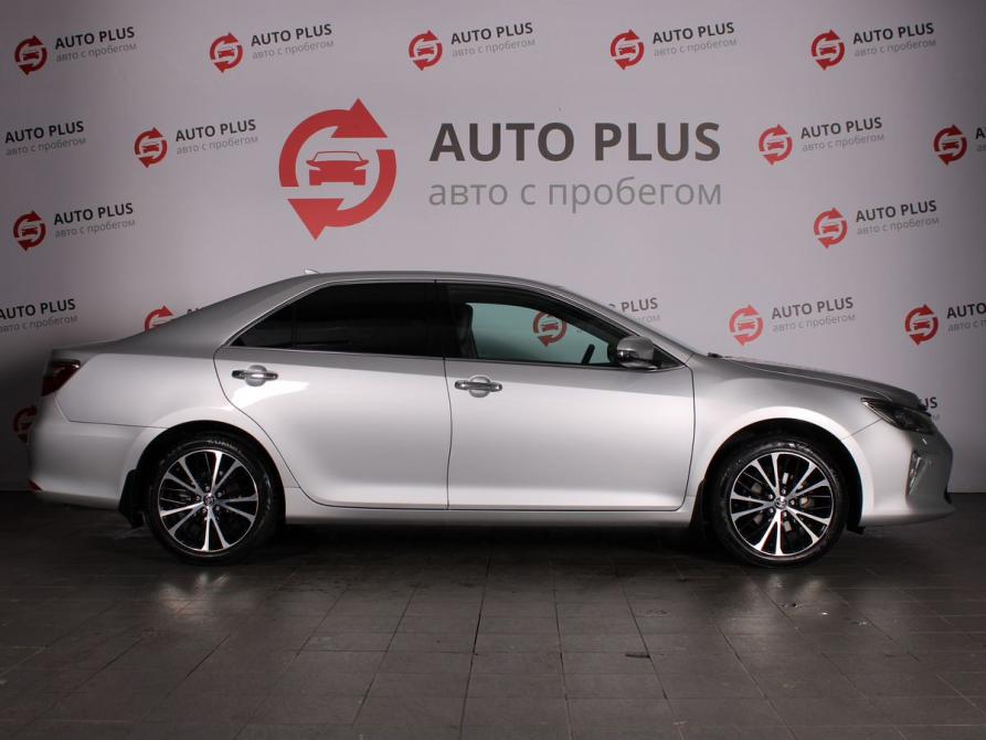 Toyota Camry VII (XV50) Рестайлинг 2 Минеральные Воды  - изображение 6