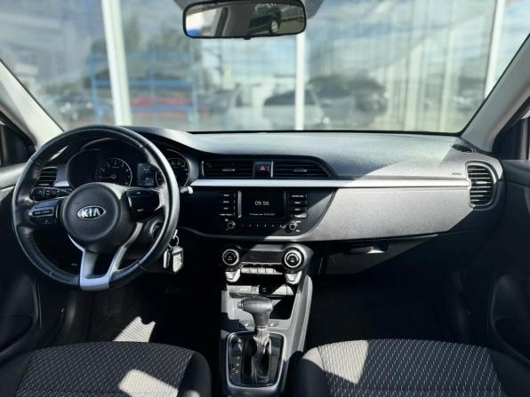 Kia Rio IV с пробегом 2019 года, цена 1 430 000 рублей, 103923 км, седан, Автокод Объявления