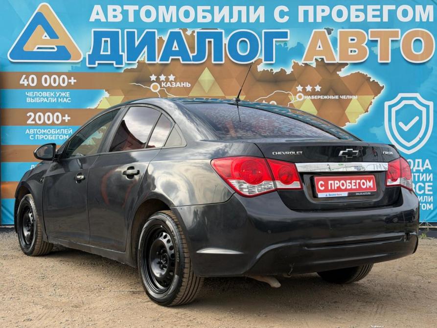 Chevrolet Cruze I Рестайлинг Набережные Челны  - изображение 5