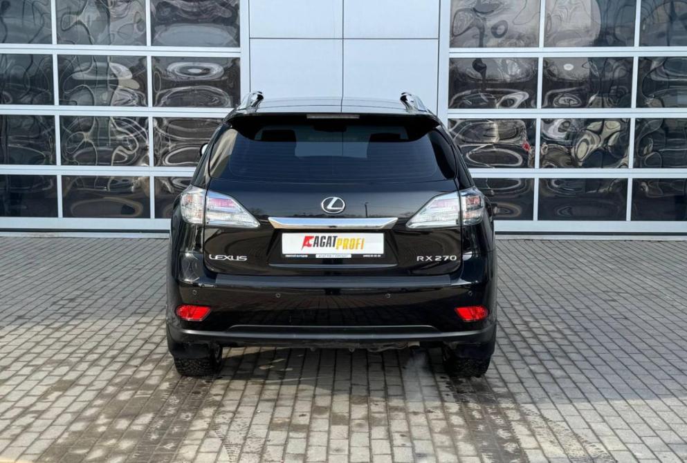 Lexus RX III Владимир  - изображение 6
