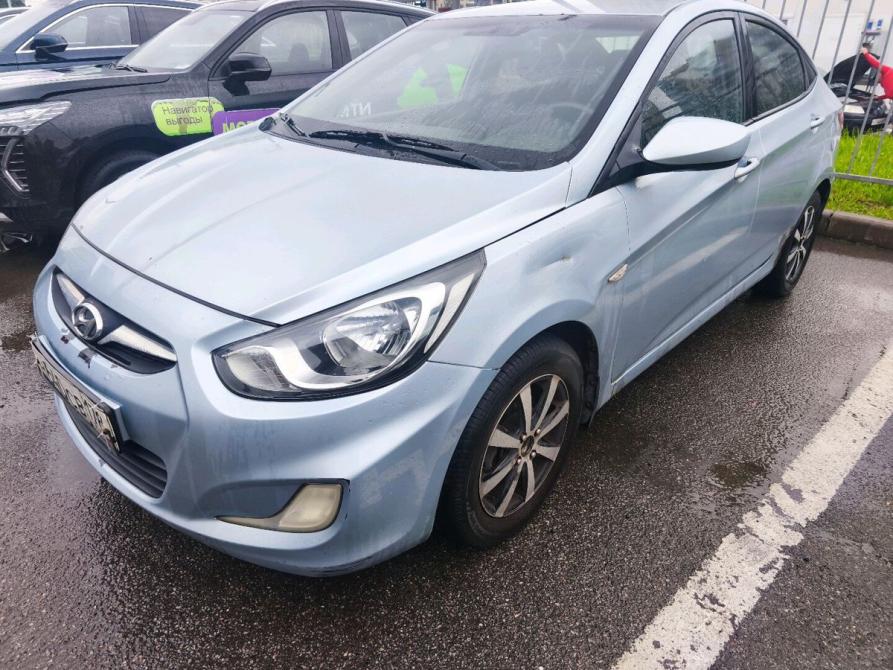 Hyundai Solaris I Санкт-Петербург  - изображение 1