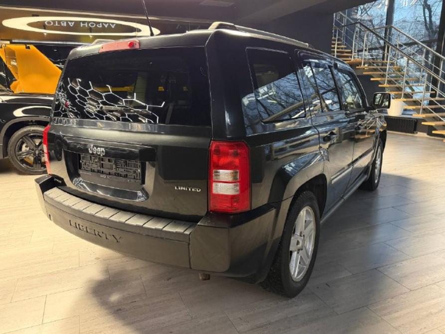 Jeep Liberty (Patriot) Москва  - изображение 5