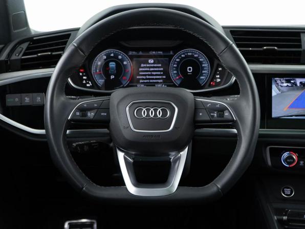 Audi Q3 II (F3) с пробегом 2025 года, цена 4 245 999 рублей, 5120 км, внедорожник, Автокод Объявления