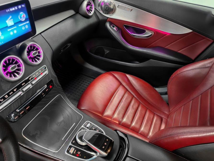 Mercedes-Benz C-Класс IV (W205) Новосибирск  - изображение 13